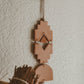 Aztec Small Wall Hanging | 2 Colors