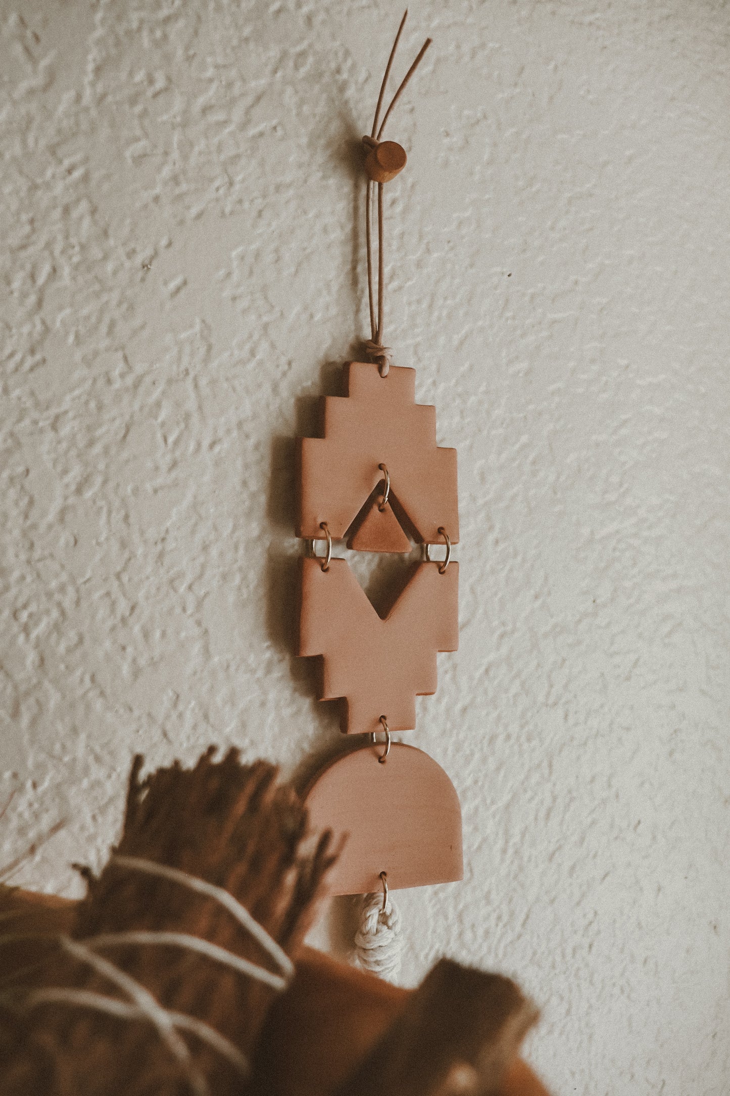 Aztec Small Wall Hanging | 2 Colors