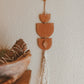 Stacked Small Wall Hanging | 2 Colors