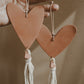 Galentines/Friendship Heart Wall Hanging