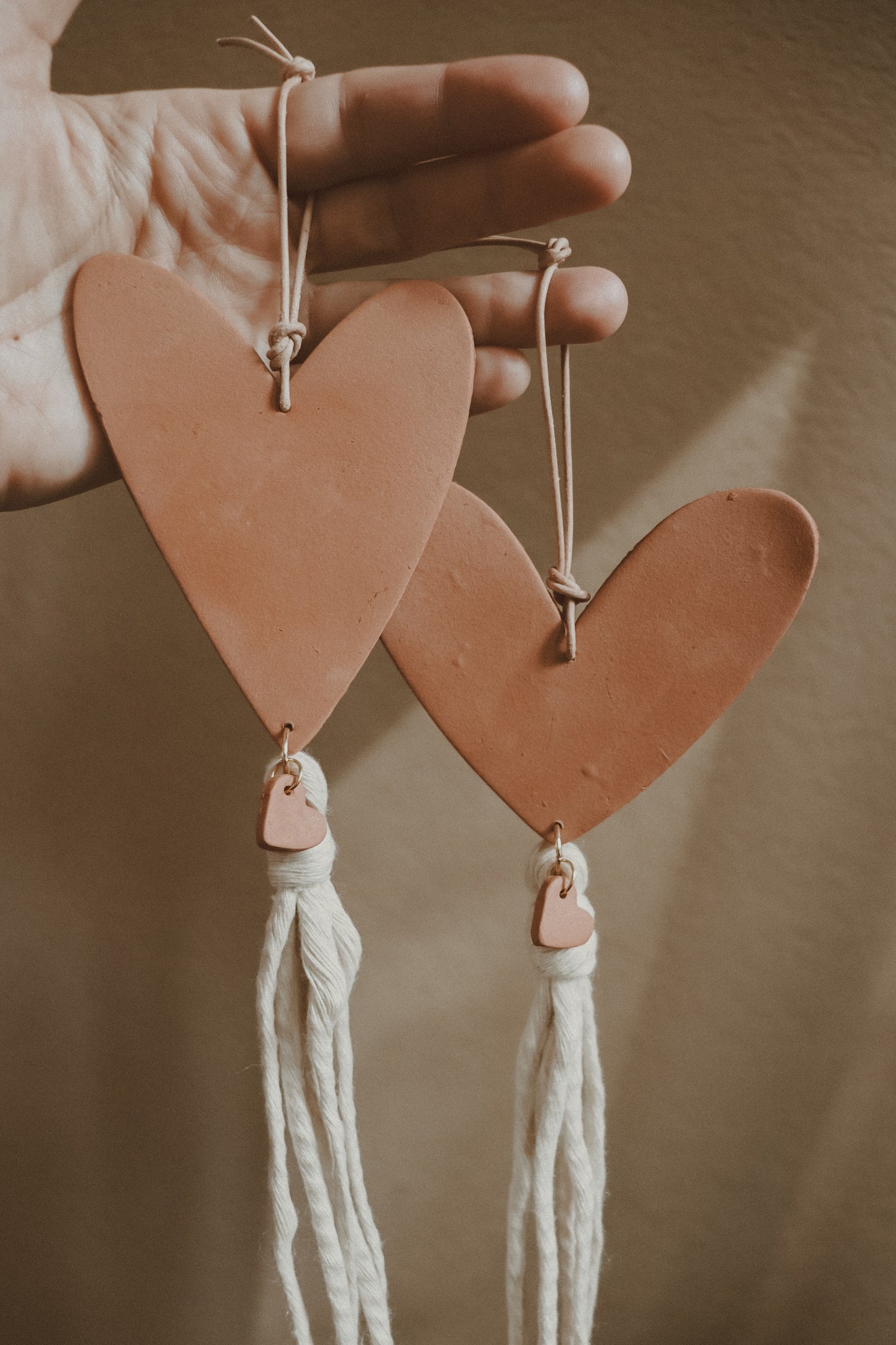 Galentines/Friendship Heart Wall Hanging